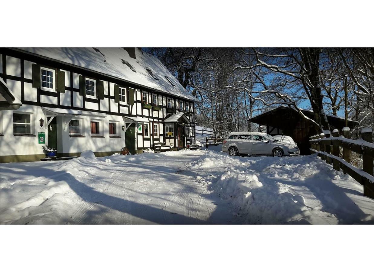 빈터베르크 Berghof Schmitte 게스트하우스 외부 사진
