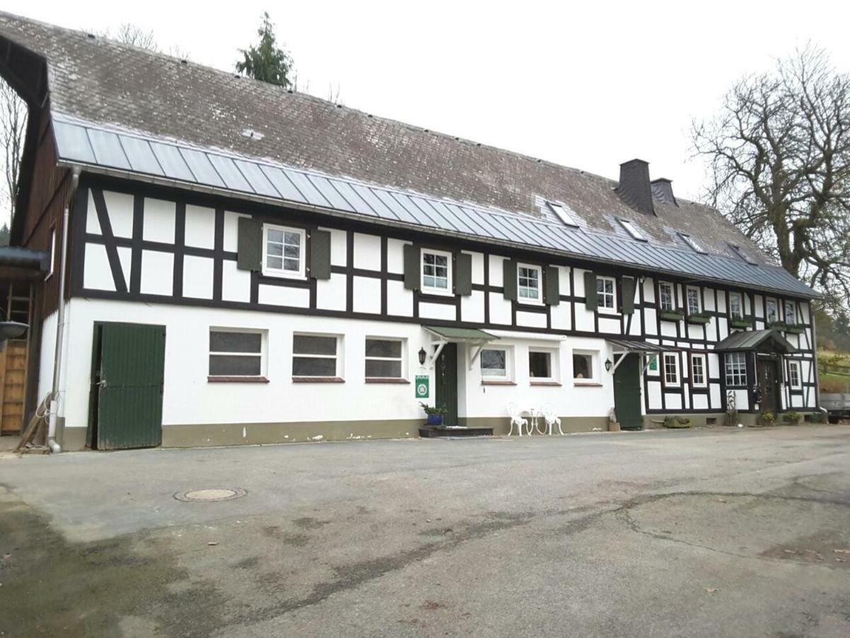 빈터베르크 Berghof Schmitte 게스트하우스 외부 사진